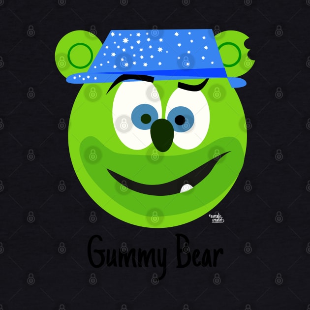 Party animal -  Gummy Bear song by Aurealis
